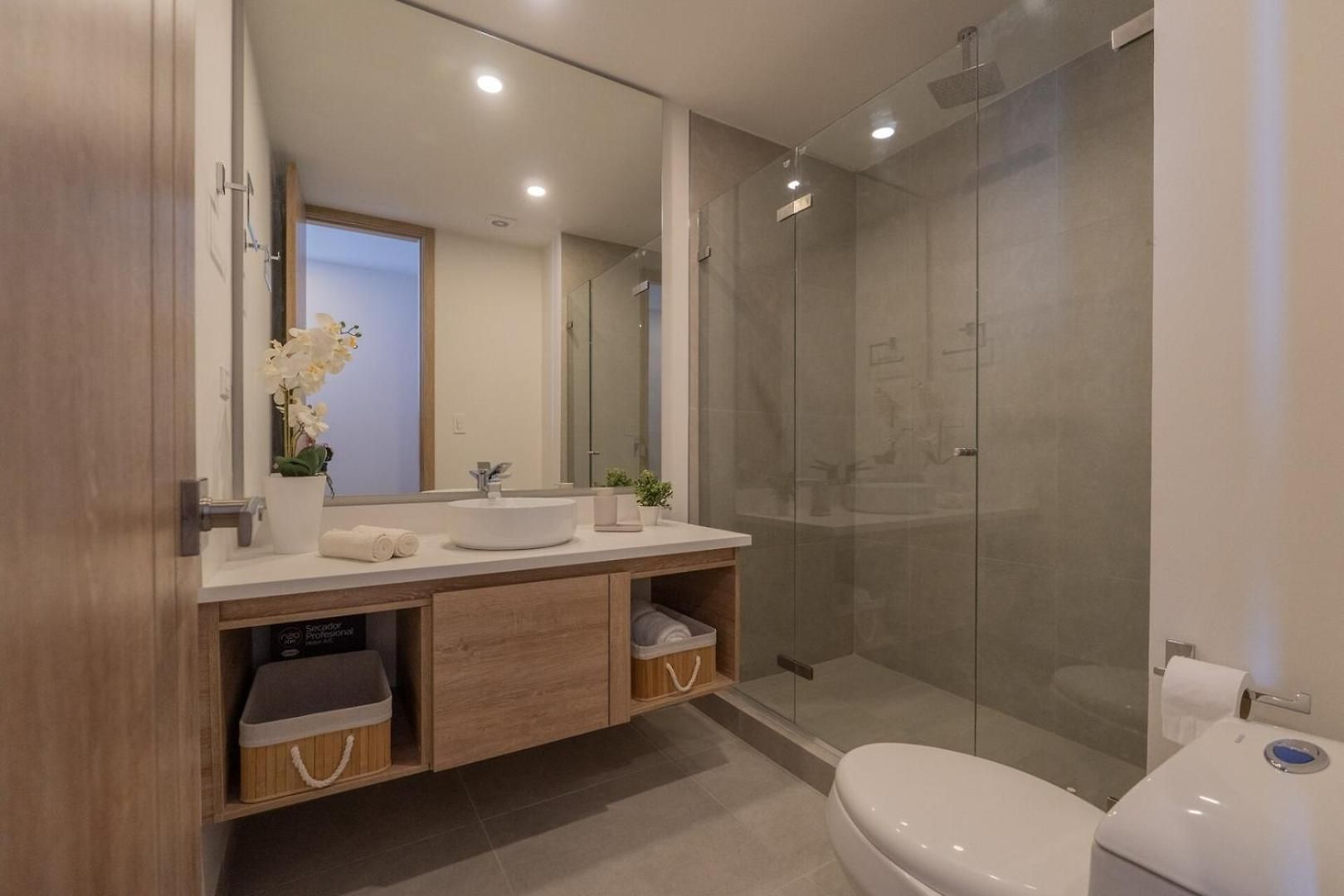Apartamento Wake Up To The Ocean, True Beachfront Terrace *