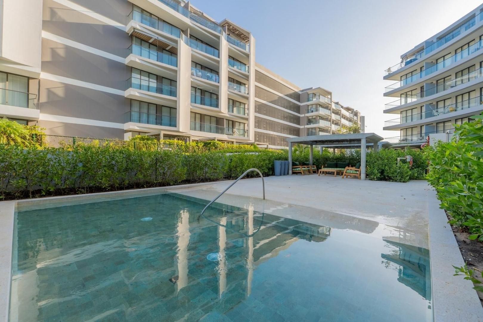 Apartamento Wake Up To The Ocean, True Beachfront Terrace