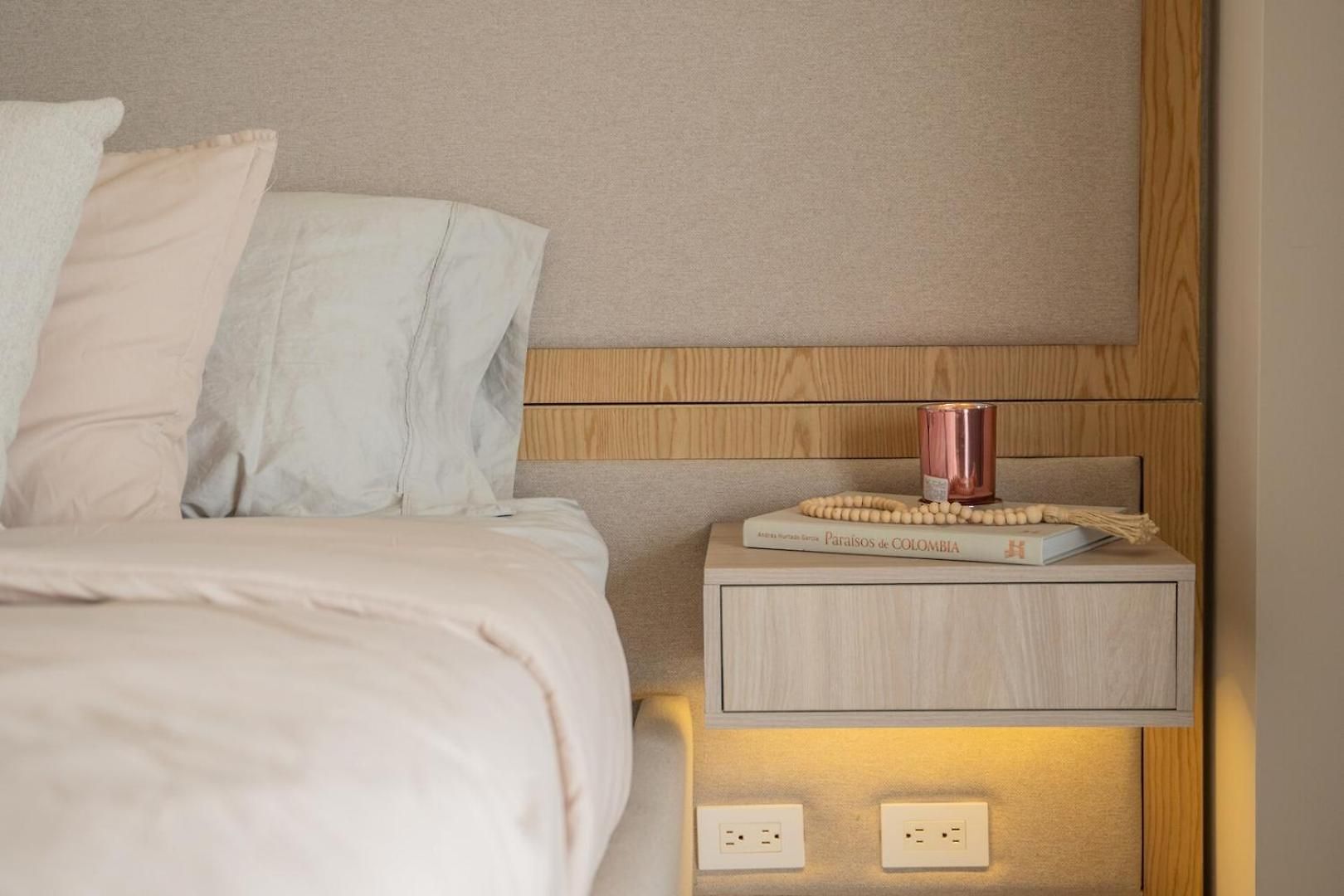 Apartamento Wake Up To The Ocean, True Beachfront Terrace Cartagena