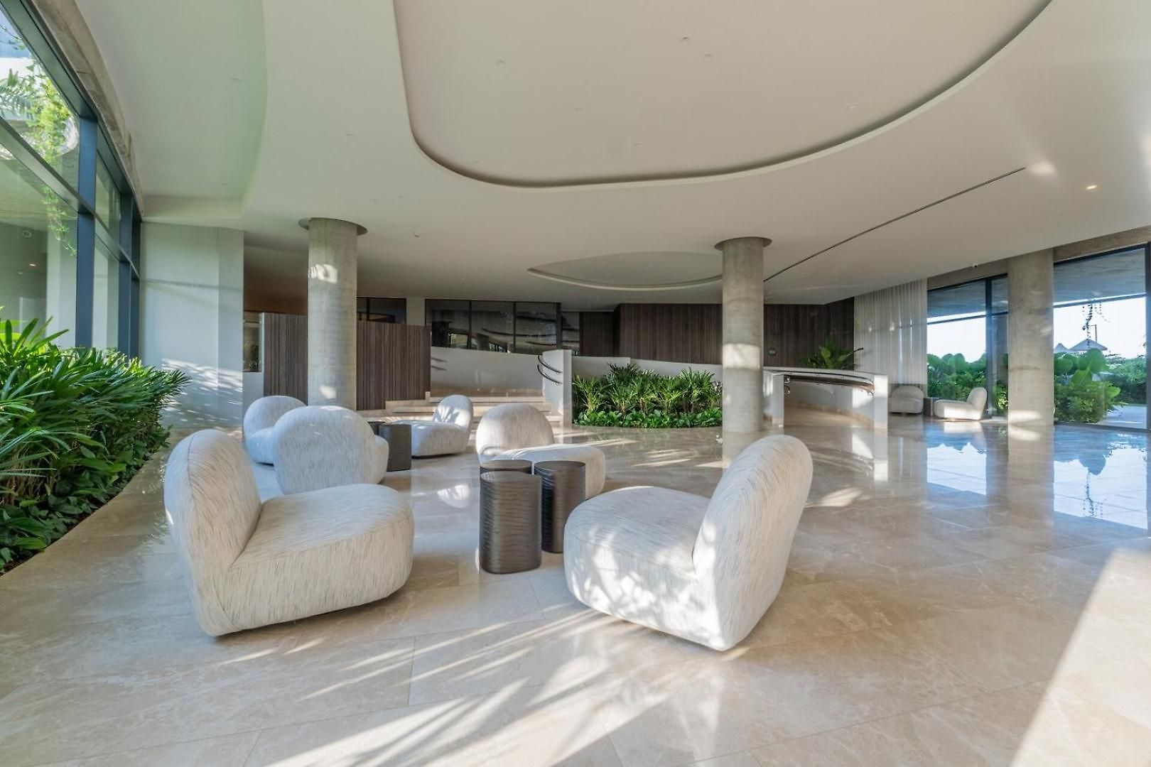 Wake Up To The Ocean, True Beachfront Terrace Apartamento Cartagena