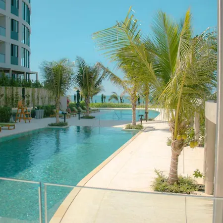 Wake Up To The Ocean, True Beachfront Terrace * Cartagena