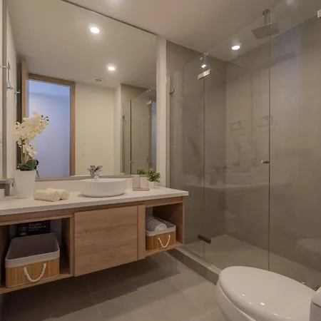 Apartamento Wake Up To The Ocean, True Beachfront Terrace *