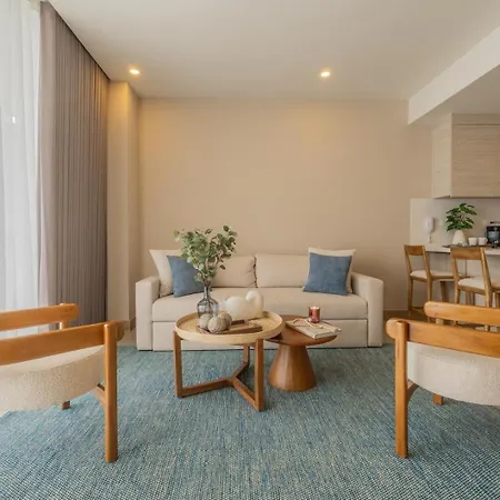 Apartamento Wake Up To The Ocean, True Beachfront Terrace Cartagena