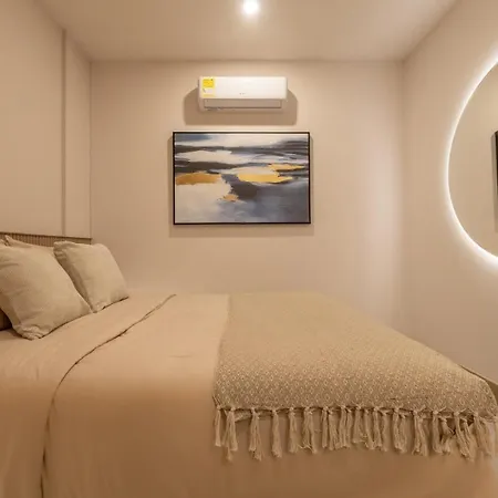 Apartamento Wake Up To The Ocean, True Beachfront Terrace *