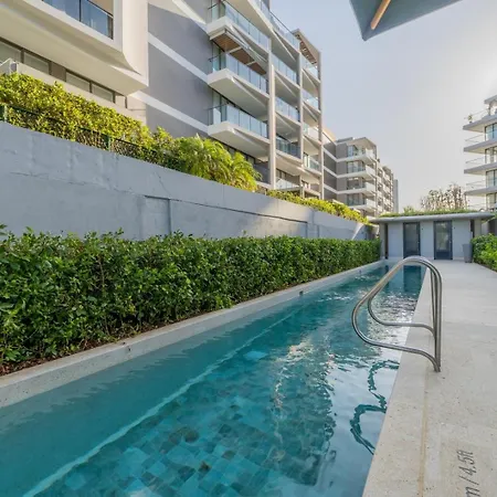 Wake Up To The Ocean, True Beachfront Terrace Apartamento Cartagena